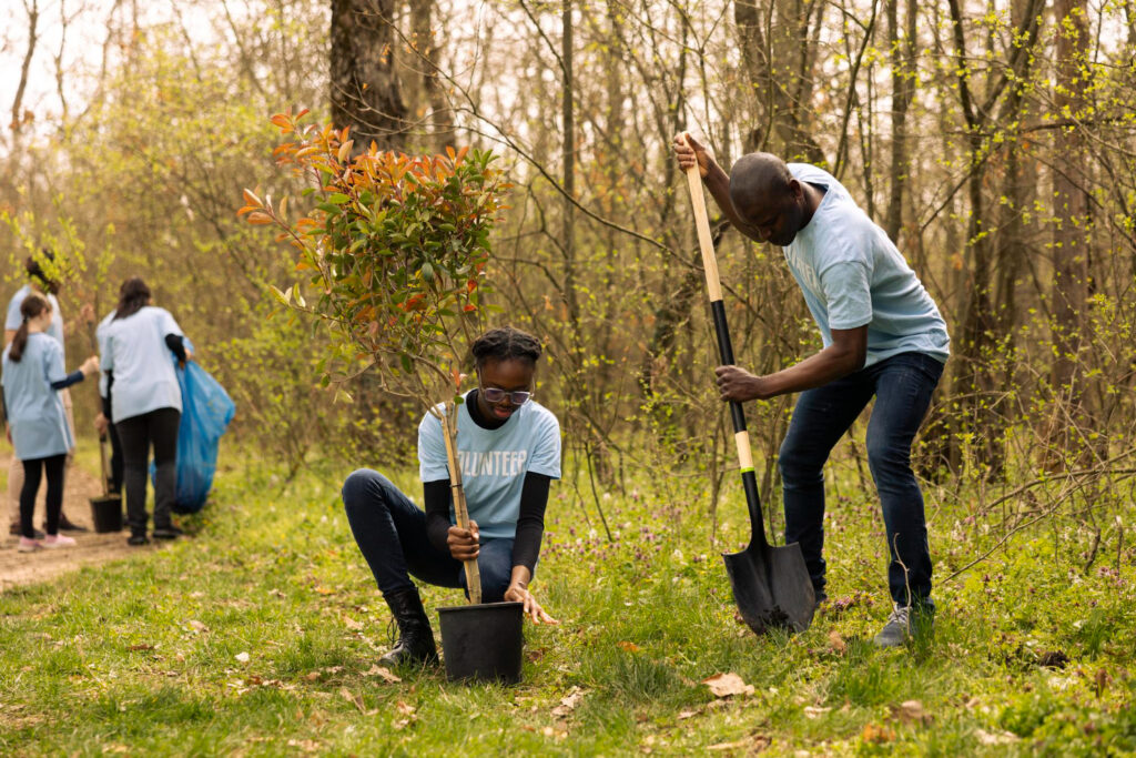 Green Pamoja Initiative – Reforestation, Eco-Education in Kenya
