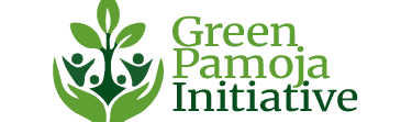 green pamoja web color logo