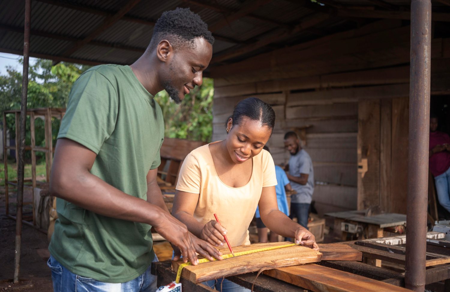 Light Up Lives (Solar Kits for Off-Grid Families)