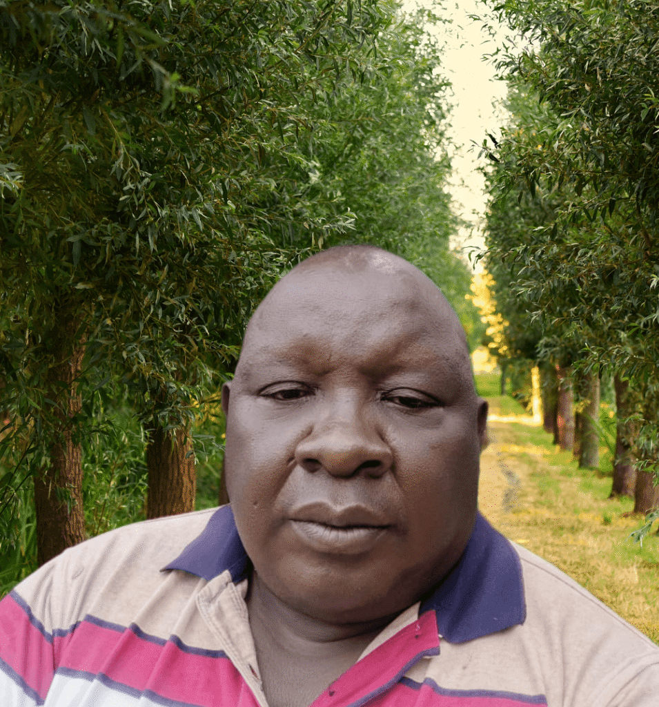 secretary-CEO-green-pamoja-initiative