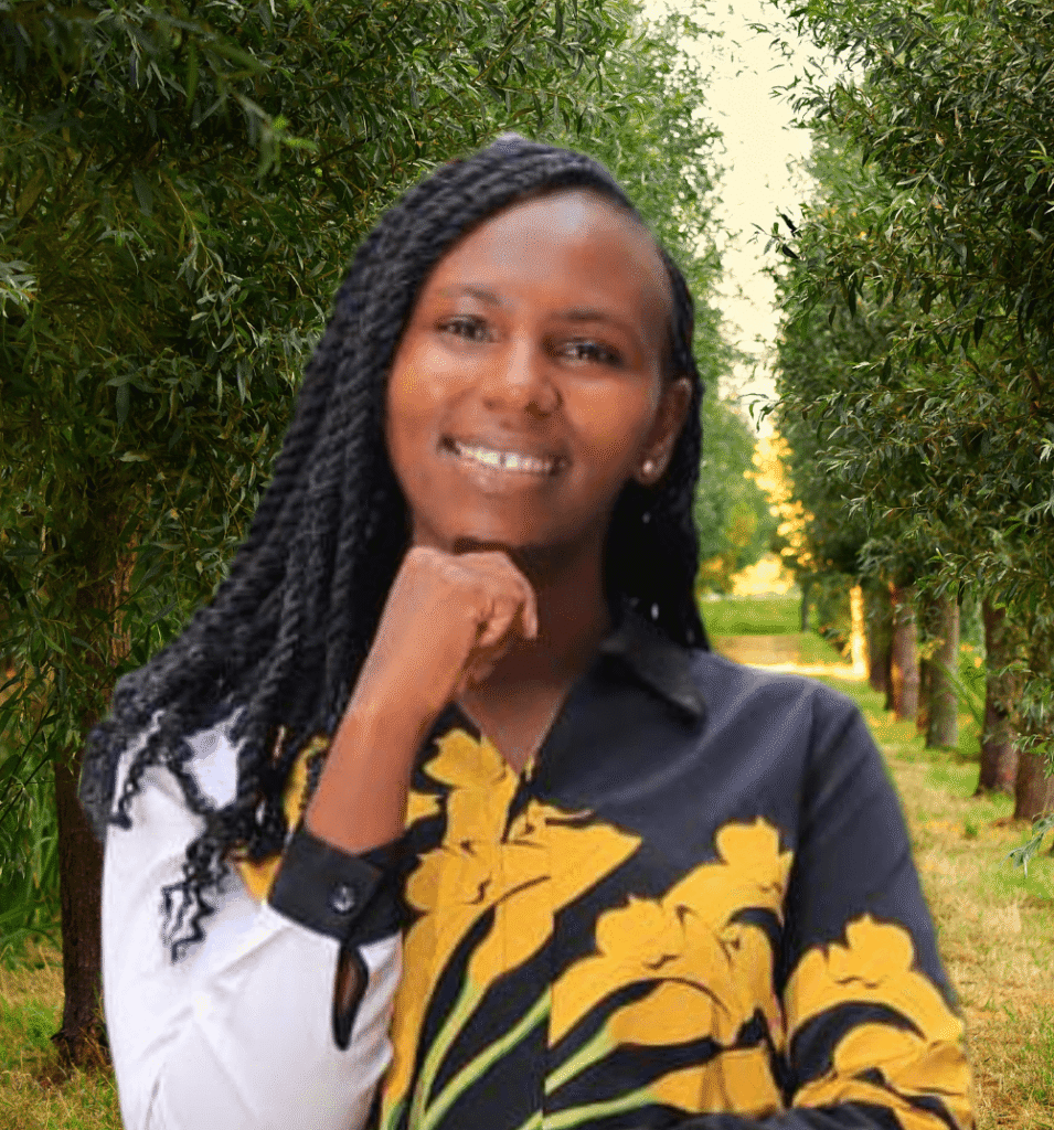 treasurer-green-pamoja-initiative