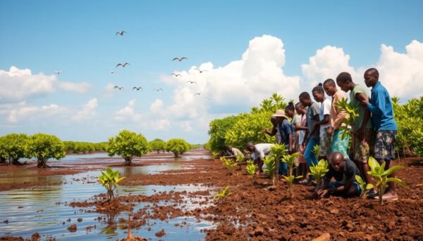 Why Mangrove Restoration Matters For Coastal Kenya — Benefits For ...