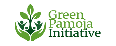 green pamoja web color logo