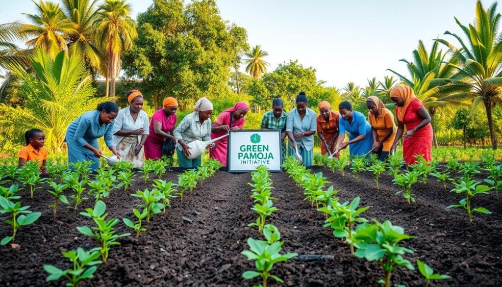 How to Start a Tree Nursery in Kilifi / Lamu: Step-by-Step Guide for Youth & Women